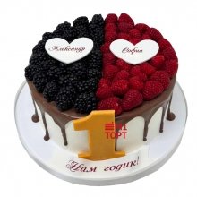 Торт на 1 годик