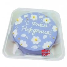 Бенто-торт на день рождения