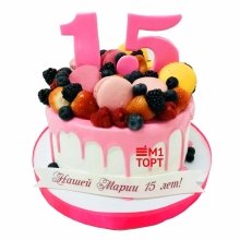 Торт детский