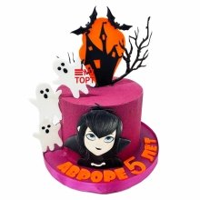 Торт велюровый 