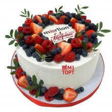 Торт корпоративный