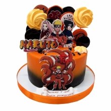 Торт Naruto