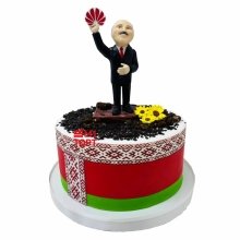 Торт корпоративный