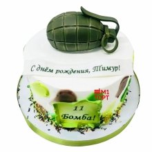 Торт детский