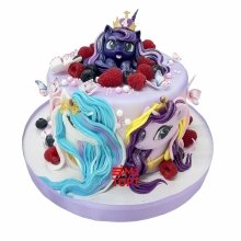 Торт Мой Маленький Пони (My Little Pony)