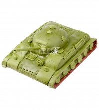 3D Торт танк