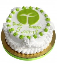 Корпоративный торт для Традо