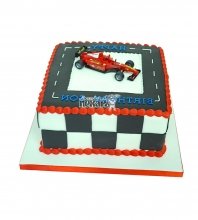 Торт Формула 1