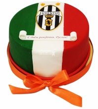 Торт Ювентус (Juventus)