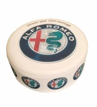 Торт Alfa Romeo