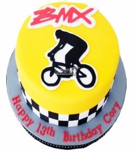 Торт BMX