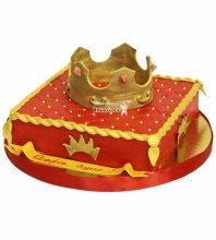 Торт корона