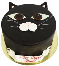 Торт кошка