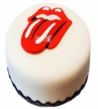 Торт Rolling Stones