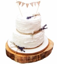 Свадебный торт вестерн