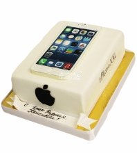 Торт iPhone X