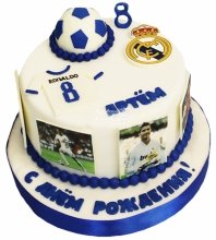 Торт Реал Мадрид